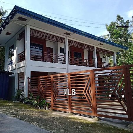 Mlb Beachfront Apartment Siquijor Exteriör bild