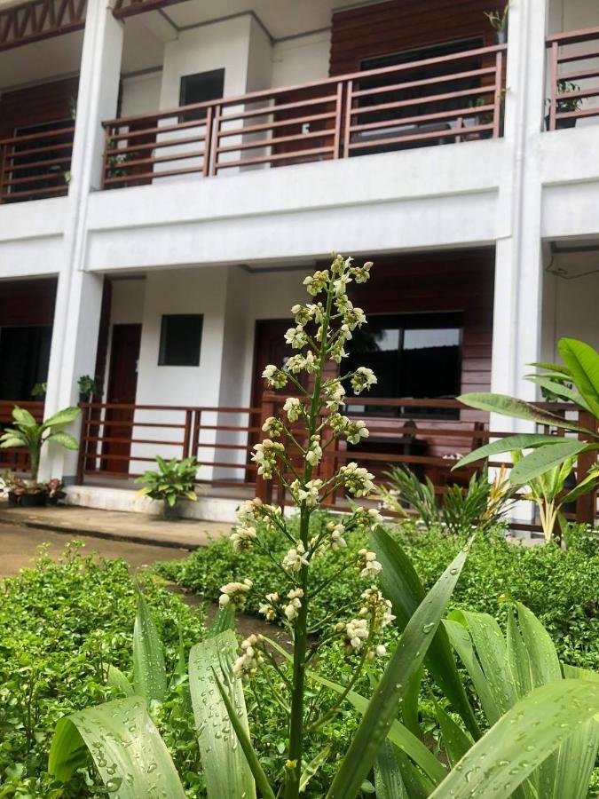 Mlb Beachfront Apartment Siquijor Exteriör bild