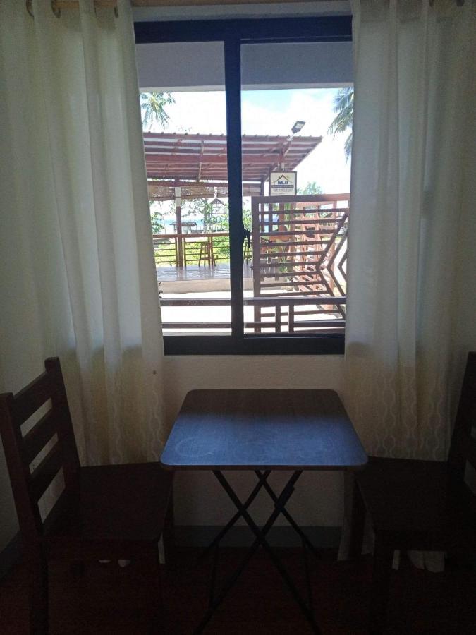 Mlb Beachfront Apartment Siquijor Exteriör bild