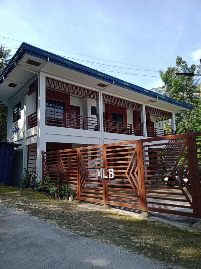 Mlb Beachfront Apartment Siquijor Exteriör bild