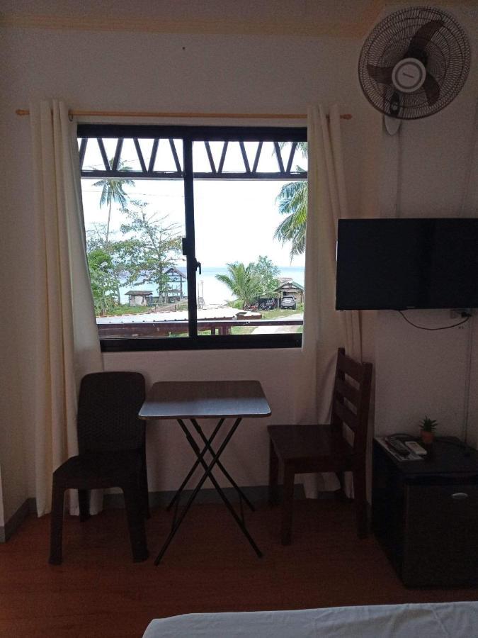 Mlb Beachfront Apartment Siquijor Exteriör bild
