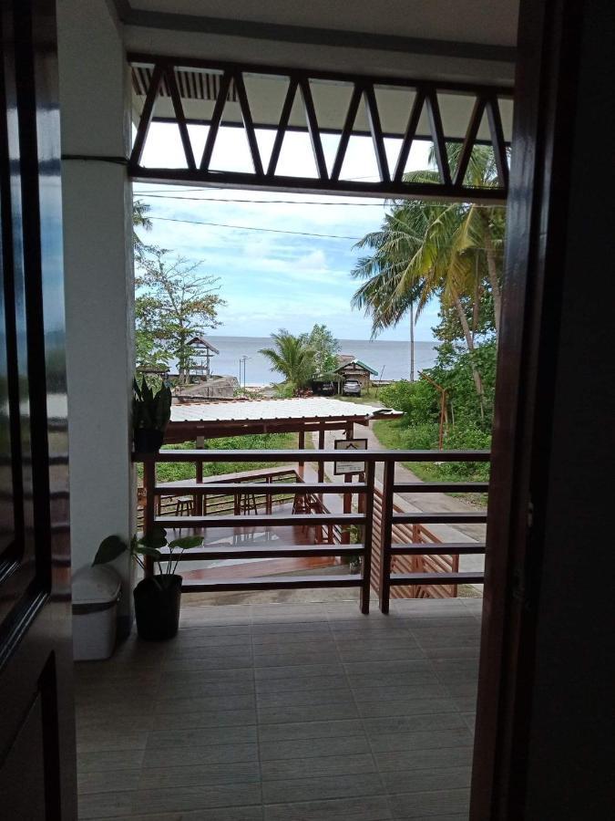 Mlb Beachfront Apartment Siquijor Exteriör bild