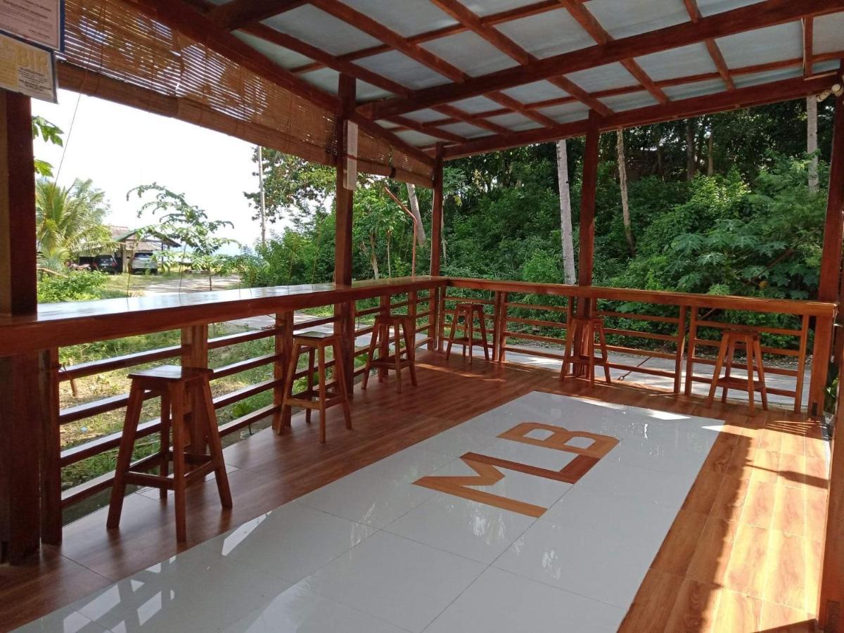 Mlb Beachfront Apartment Siquijor Exteriör bild
