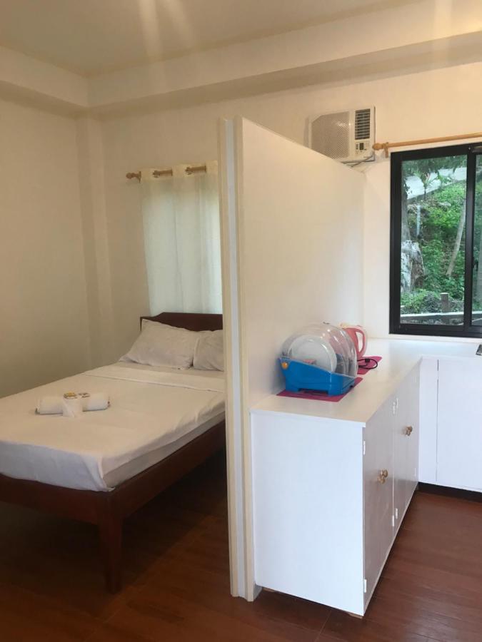 Mlb Beachfront Apartment Siquijor Exteriör bild