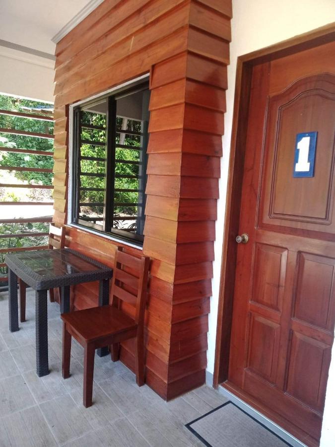 Mlb Beachfront Apartment Siquijor Exteriör bild