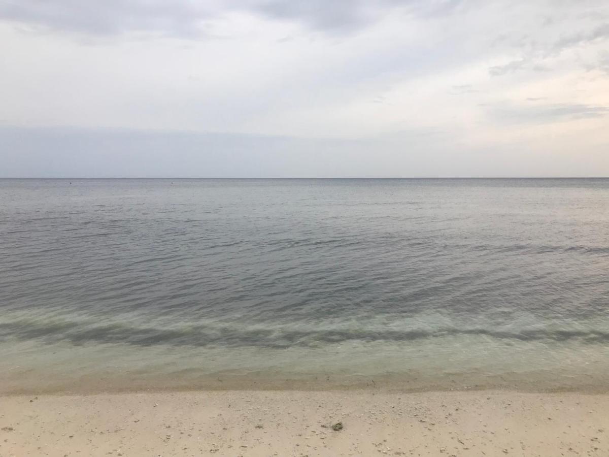Mlb Beachfront Apartment Siquijor Exteriör bild