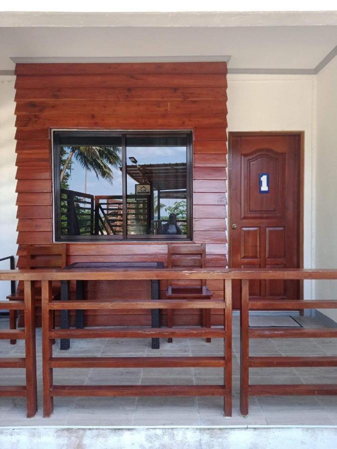 Mlb Beachfront Apartment Siquijor Exteriör bild
