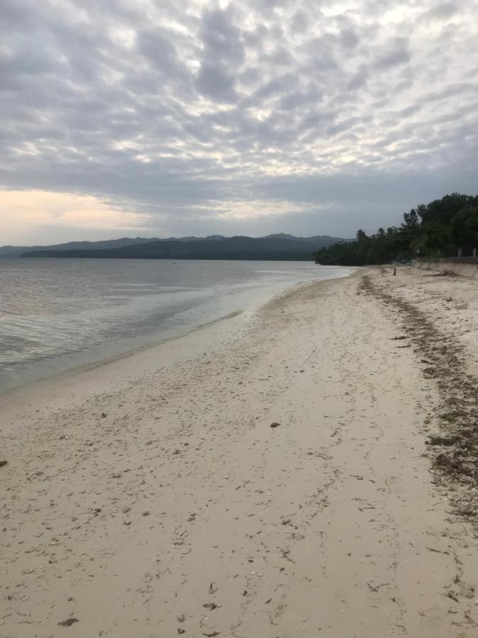Mlb Beachfront Apartment Siquijor Exteriör bild