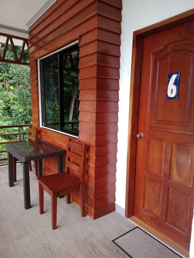 Mlb Beachfront Apartment Siquijor Exteriör bild