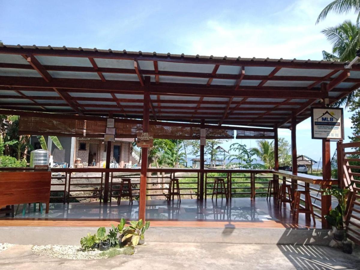 Mlb Beachfront Apartment Siquijor Exteriör bild
