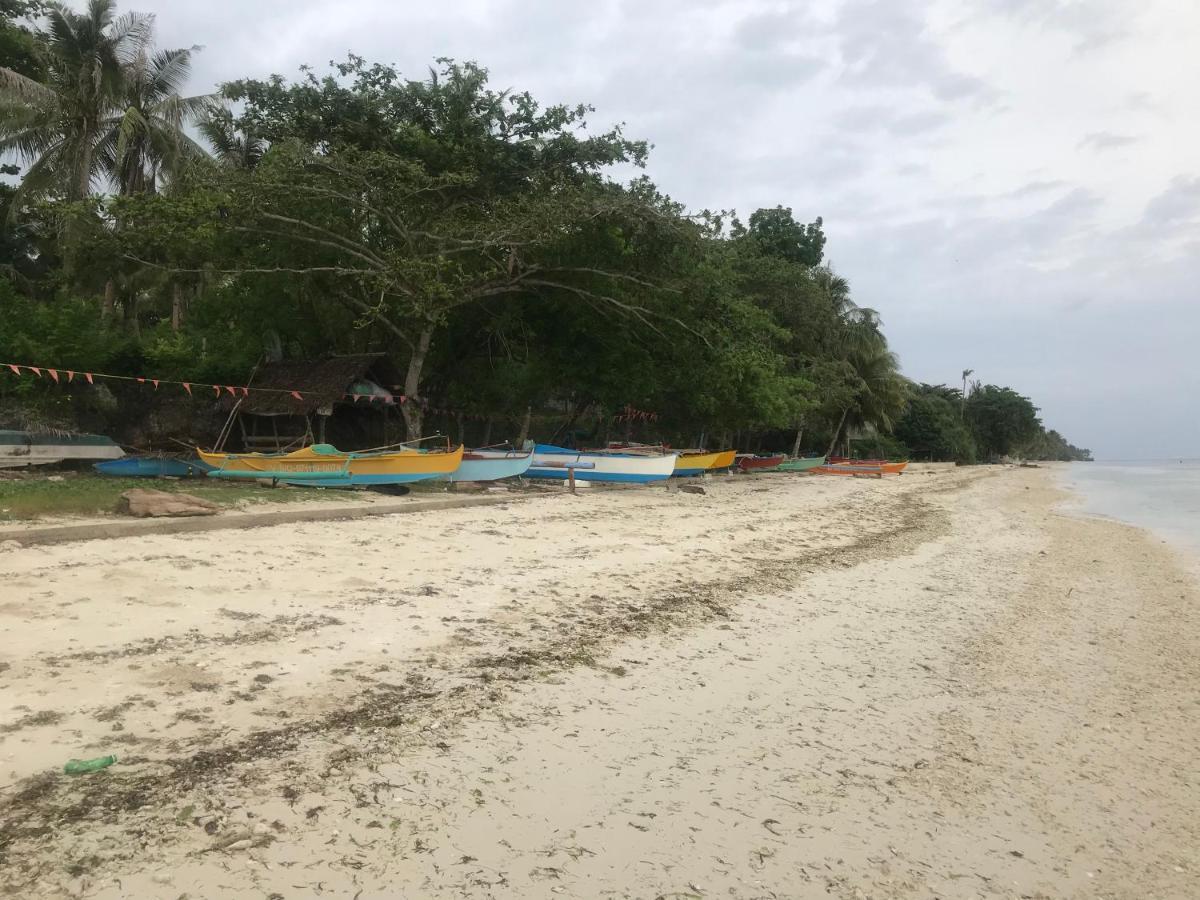 Mlb Beachfront Apartment Siquijor Exteriör bild